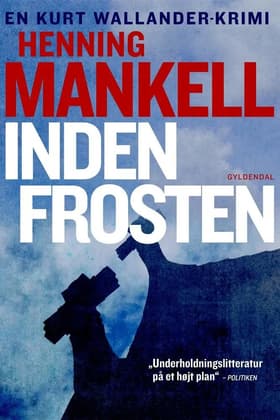 Inden frosten af Henning Mankell