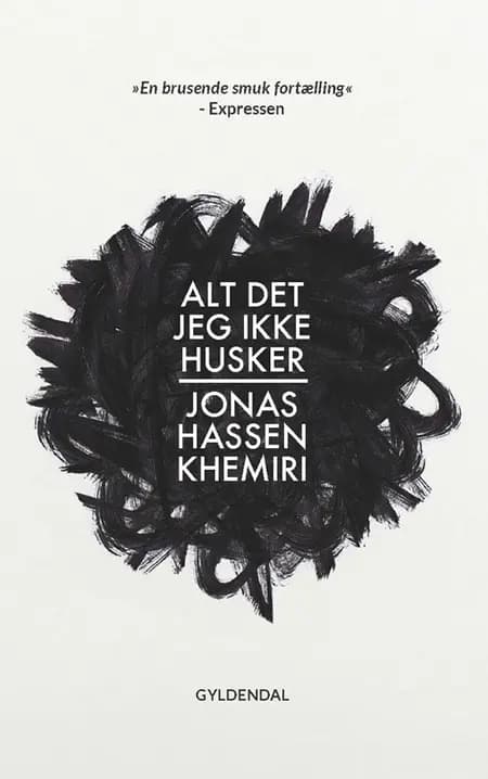 Alt det jeg ikke husker af Jonas Hassen Khemiri