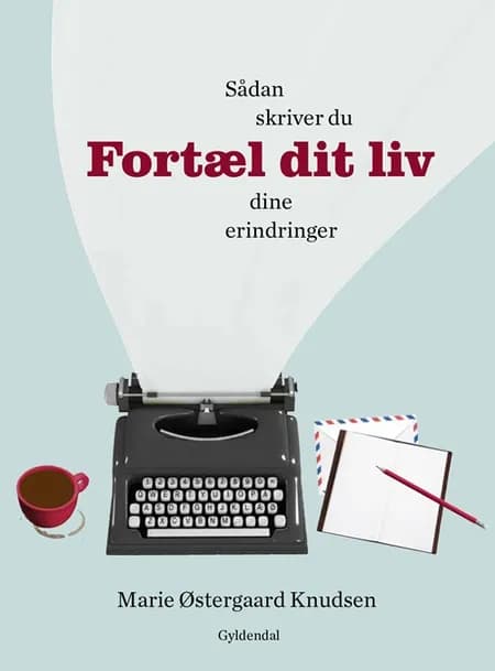 Fortæl dit liv af Henning Kirk