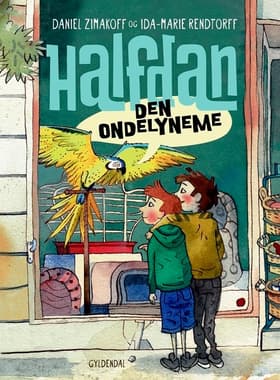 Den ondelyneme af Ida-Marie Rendtorff