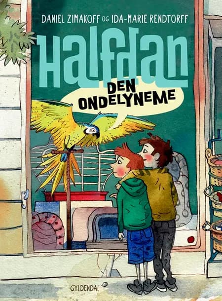 Den ondelyneme af Ida-Marie Rendtorff