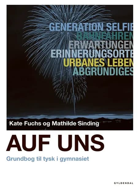 Auf uns af Mathilde Sinding