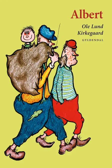 Albert af Ole Lund Kirkegaard