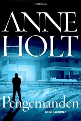 Pengemanden af Anne Holt