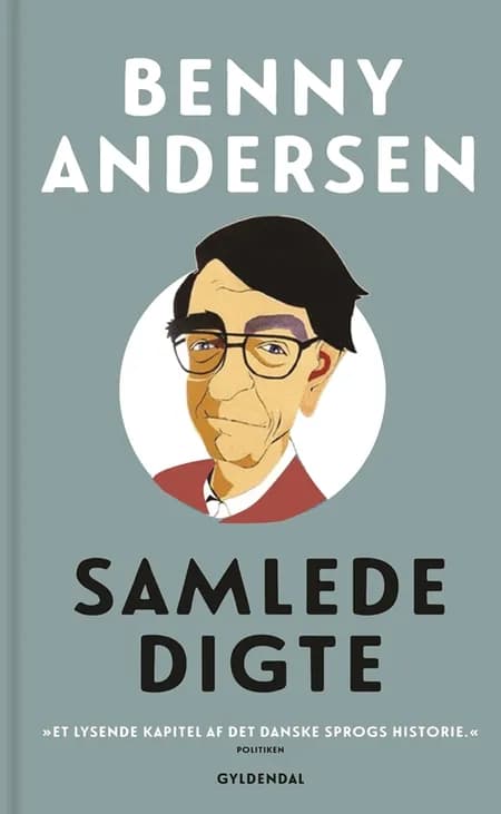 Samlede digte af Benny Andersen