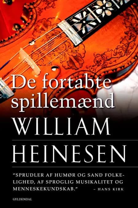 De fortabte spillemænd af William Heinesen