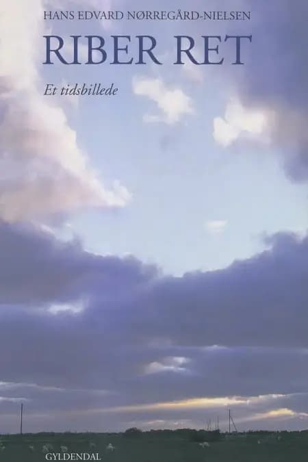 Riber Ret af Hans Edvard Nørregård-Nielsen
