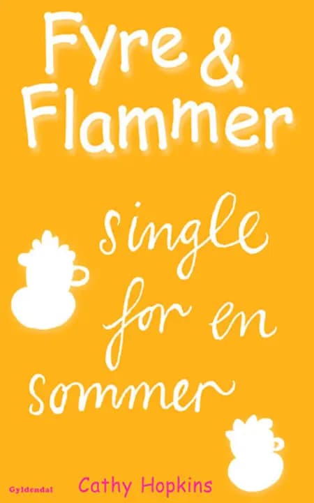 Single for en sommer af Cathy Hopkins
