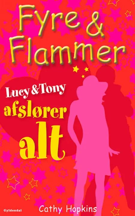 Lucy og Tony afslører ALT af Cathy Hopkins
