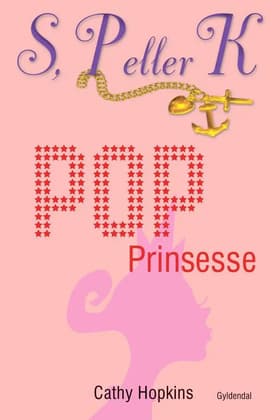 Popprinsesse af Cathy Hopkins