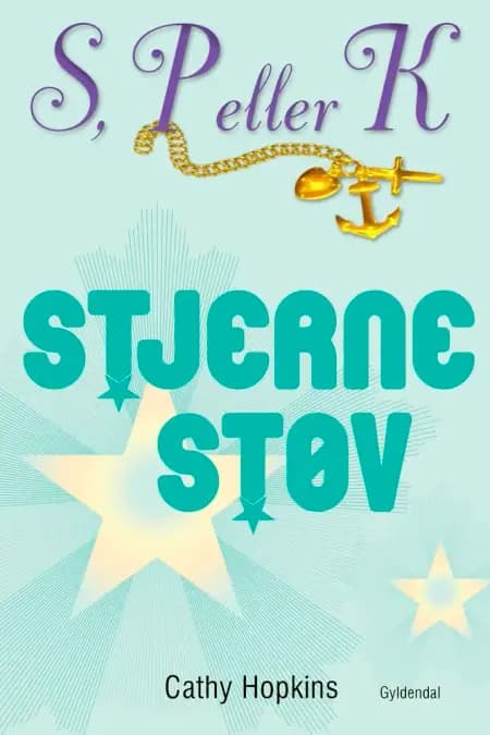 Stjernestøv af Cathy Hopkins