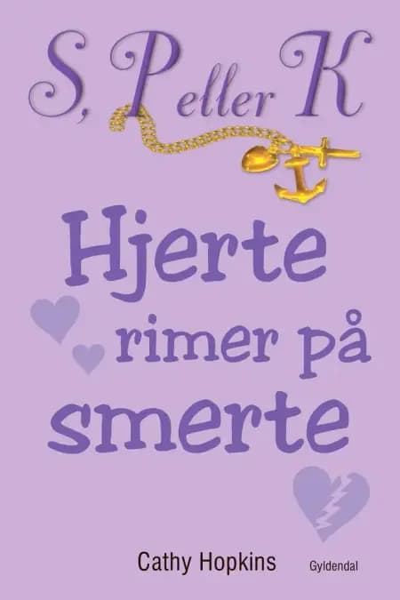 Hjerte rimer på smerte af Cathy Hopkins