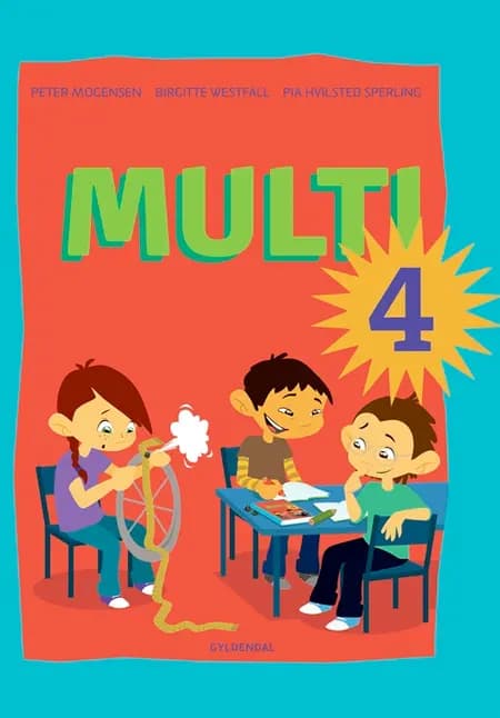 Multi 4 af Peter Mogensen