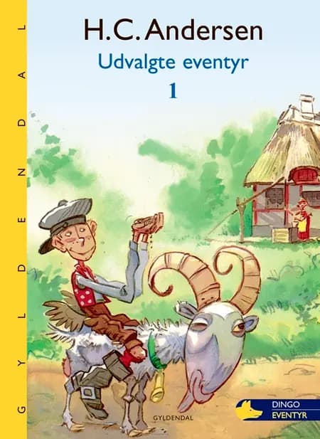 Udvalgte eventyr 1 af H.C. Andersen
