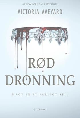 Rød dronning af Victoria Aveyard