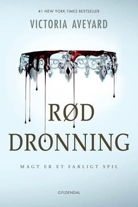 Rød dronning af Victoria Aveyard