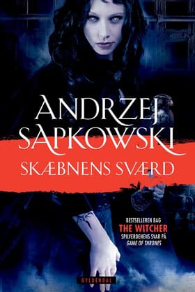 Skæbnens sværd af Andrzej Sapkowski