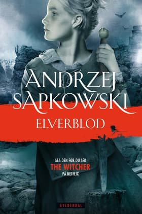 Elverblod af Andrzej Sapkowski