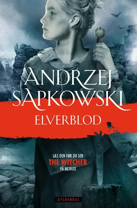 Elverblod af Andrzej Sapkowski