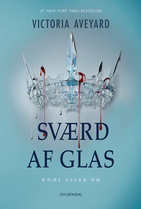 Sværd af glas af Victoria Aveyard