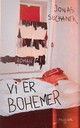 Vi er bohemer af Jonas Suchanek