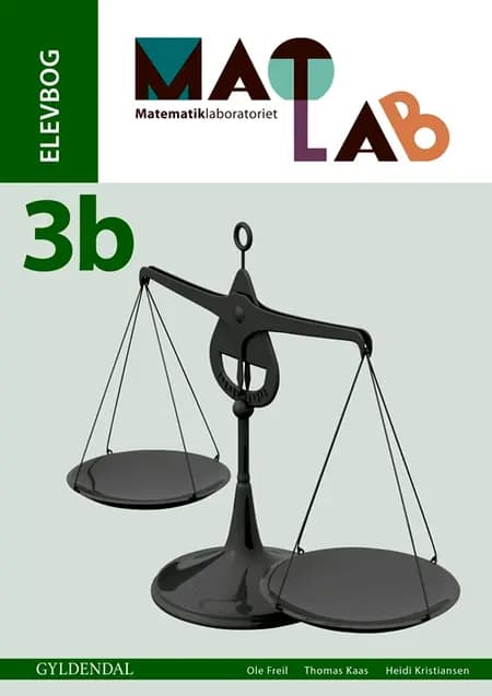 Matematiklaboratoriet af Thomas Kaas