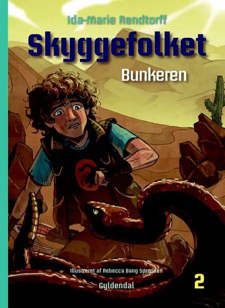 Bunkeren af Ida-Marie Rendtorff