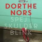 Spejl, skulder, blink