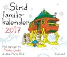 Strid Familiekalender 2017