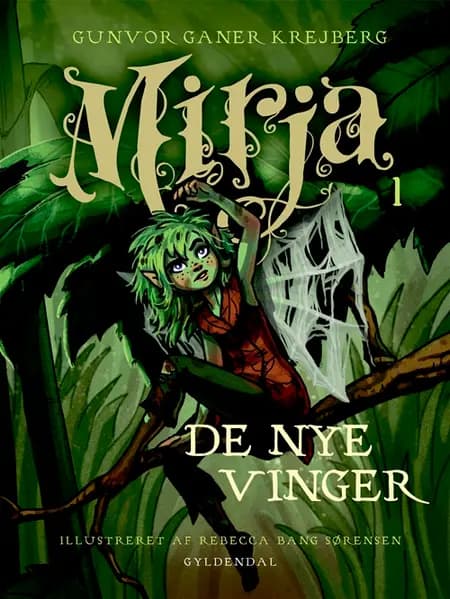 De nye vinger af Gunvor Ganer Krejberg