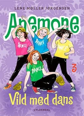 Vild med dans af Lene Møller Jørgensen