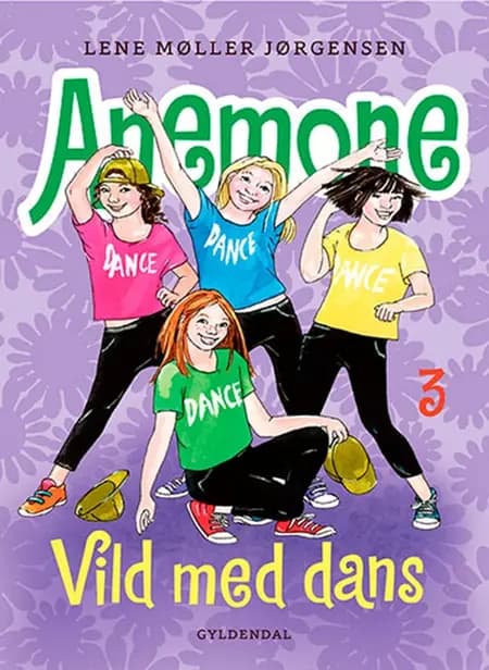 Vild med dans af Lene Møller Jørgensen