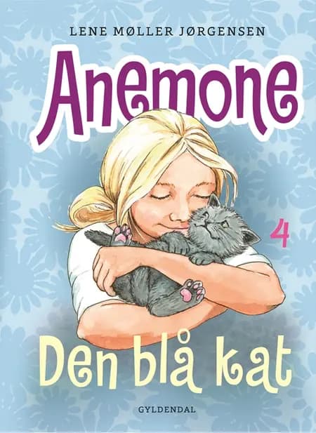 Den blå kat af Lene Møller Jørgensen