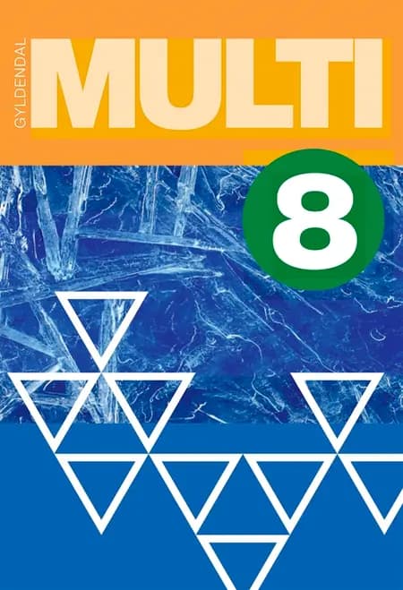 Multi 8 af Anette Skipper-Jørgensen