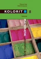 Kolorit 8. klasse, lærerens bog