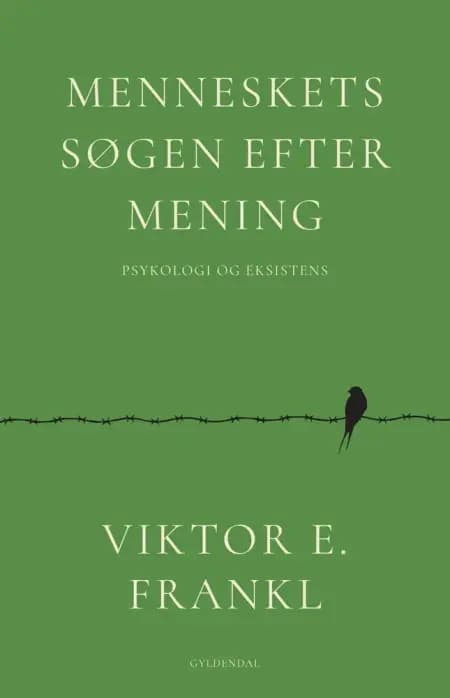 Psykologi og eksistens af Viktor E. Frankl