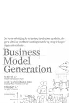 Business Model Generation af Alexander Osterwalder og Yves Pigneur