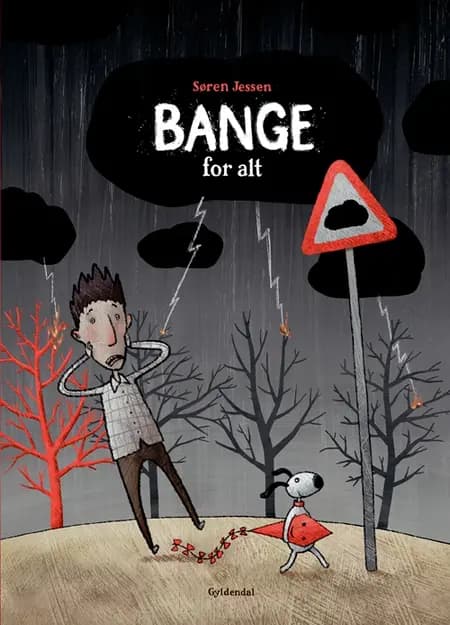Bange for alt af Søren Jessen