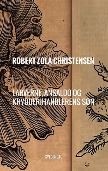 Larverne, Ansaldo og krydderihandlerens søn af Robert Zola Christensen
