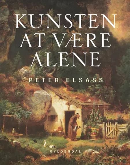 Kunsten at være alene af Peter Elsass