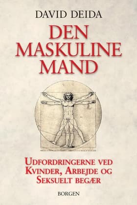 Den maskuline mand af David Deida