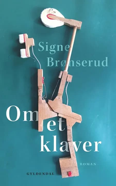 Om et klaver af Signe Brønserud