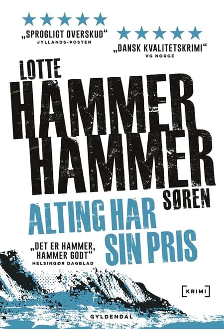 Alting har sin pris af Søren Hammer