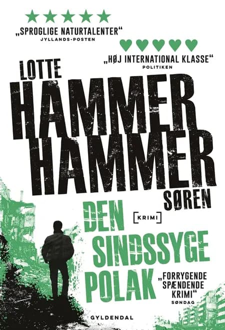 Den sindssyge polak af Søren Hammer
