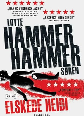 Elskede Heidi af Lotte Hammer