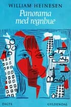 Panorama med regnbue af William Heinesen