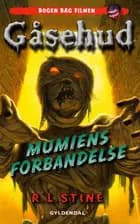 Gåsehud - Mumiens forbandelse af R. L. Stine