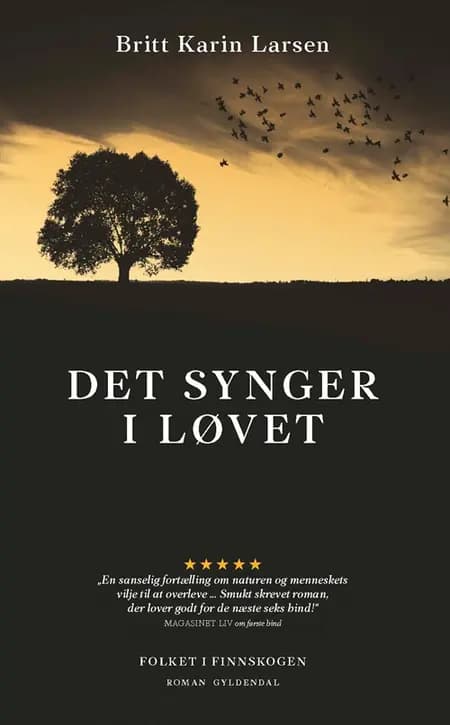 Det synger i løvet af Britt Karin Larsen