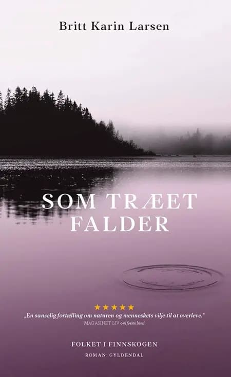 Som træet falder af Britt Karin Larsen