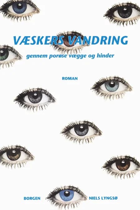 Væskers vandring gennem porøse vægge og hinder af Niels Lyngsø